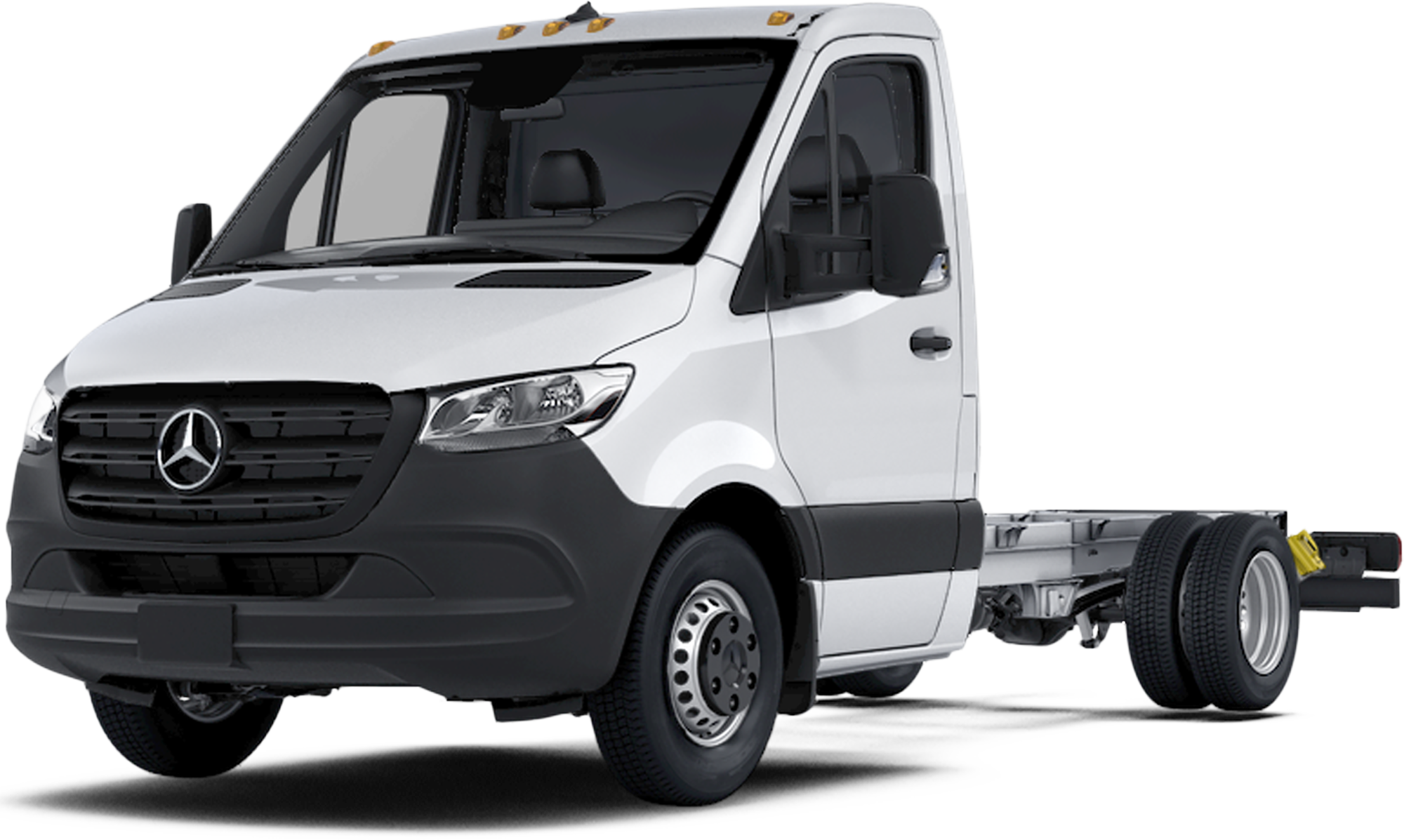 2025 Mercedes-Benz Sprinter 3500XD Chassis Truck